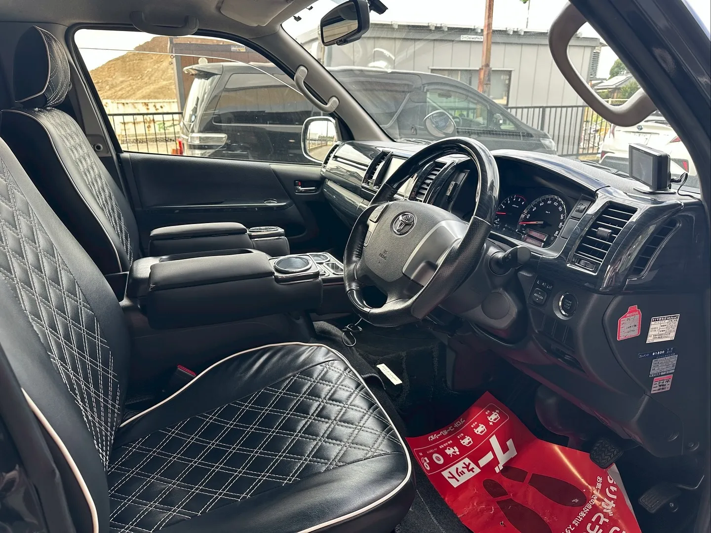 ☆ハイエース☆カスタム☆愛知☆