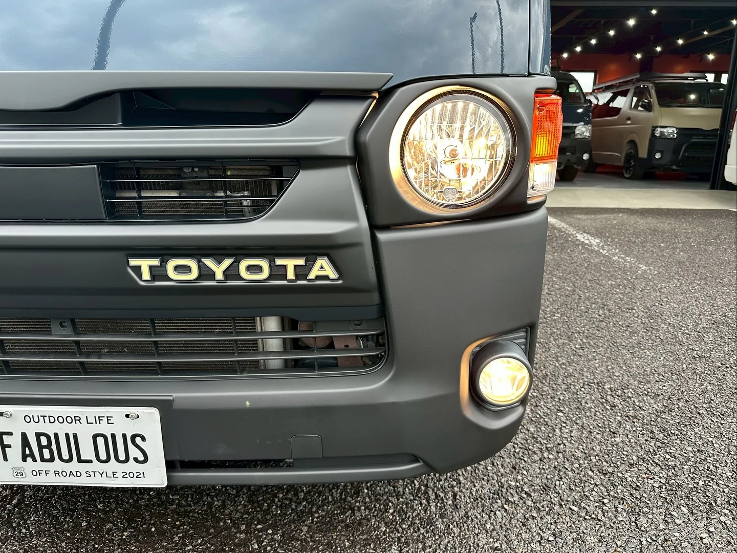 ☆ハイエース☆カスタム☆愛知☆