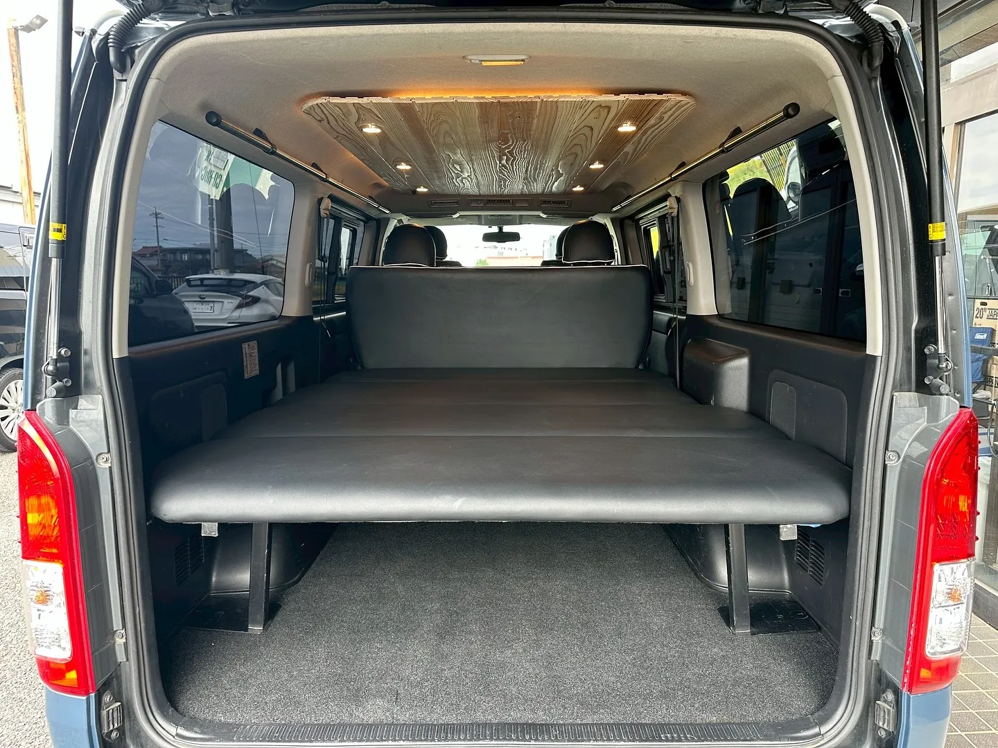 ☆ハイエース☆カスタム☆愛知☆