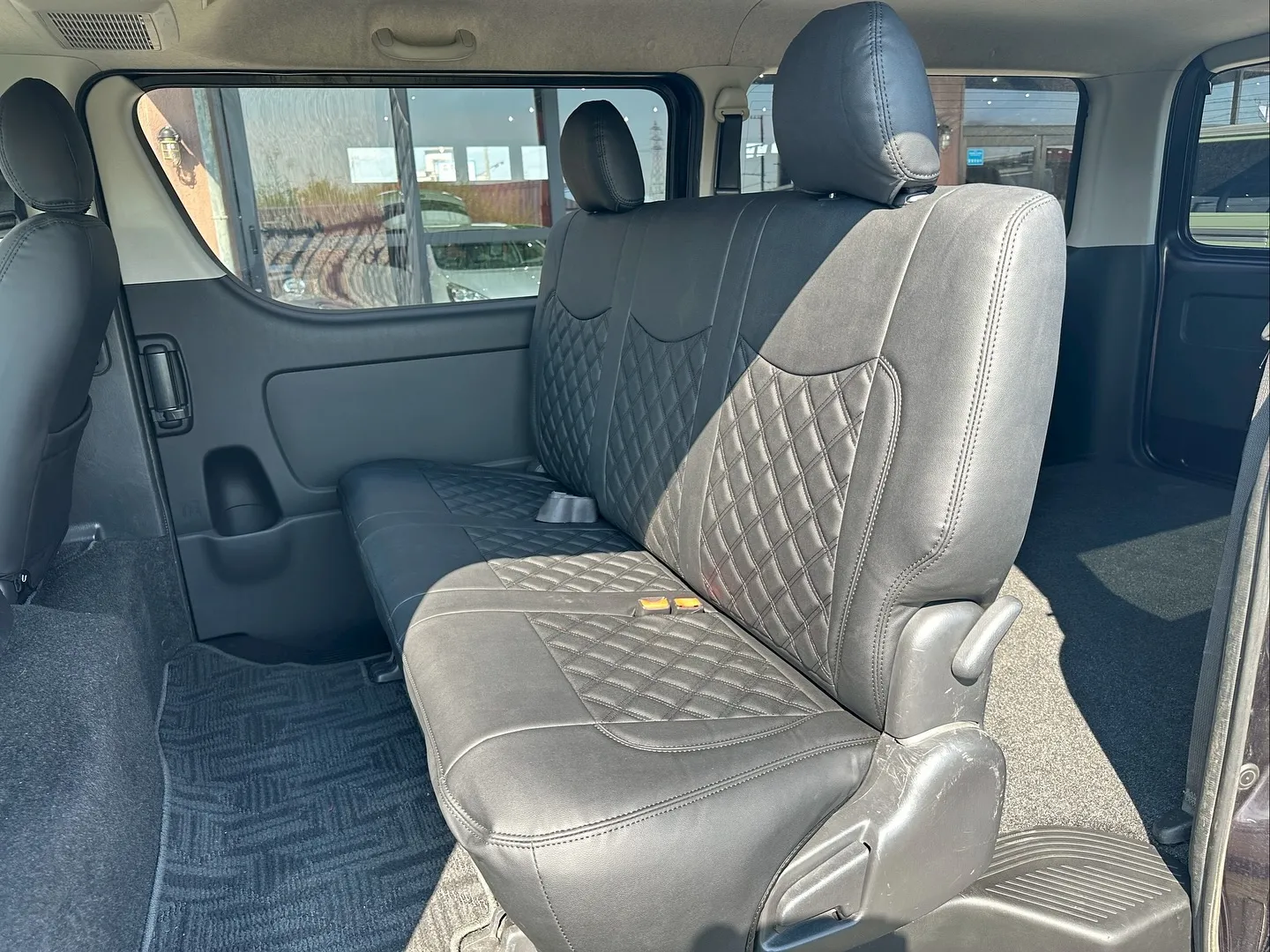 ☆ハイエース☆カスタム☆愛知☆