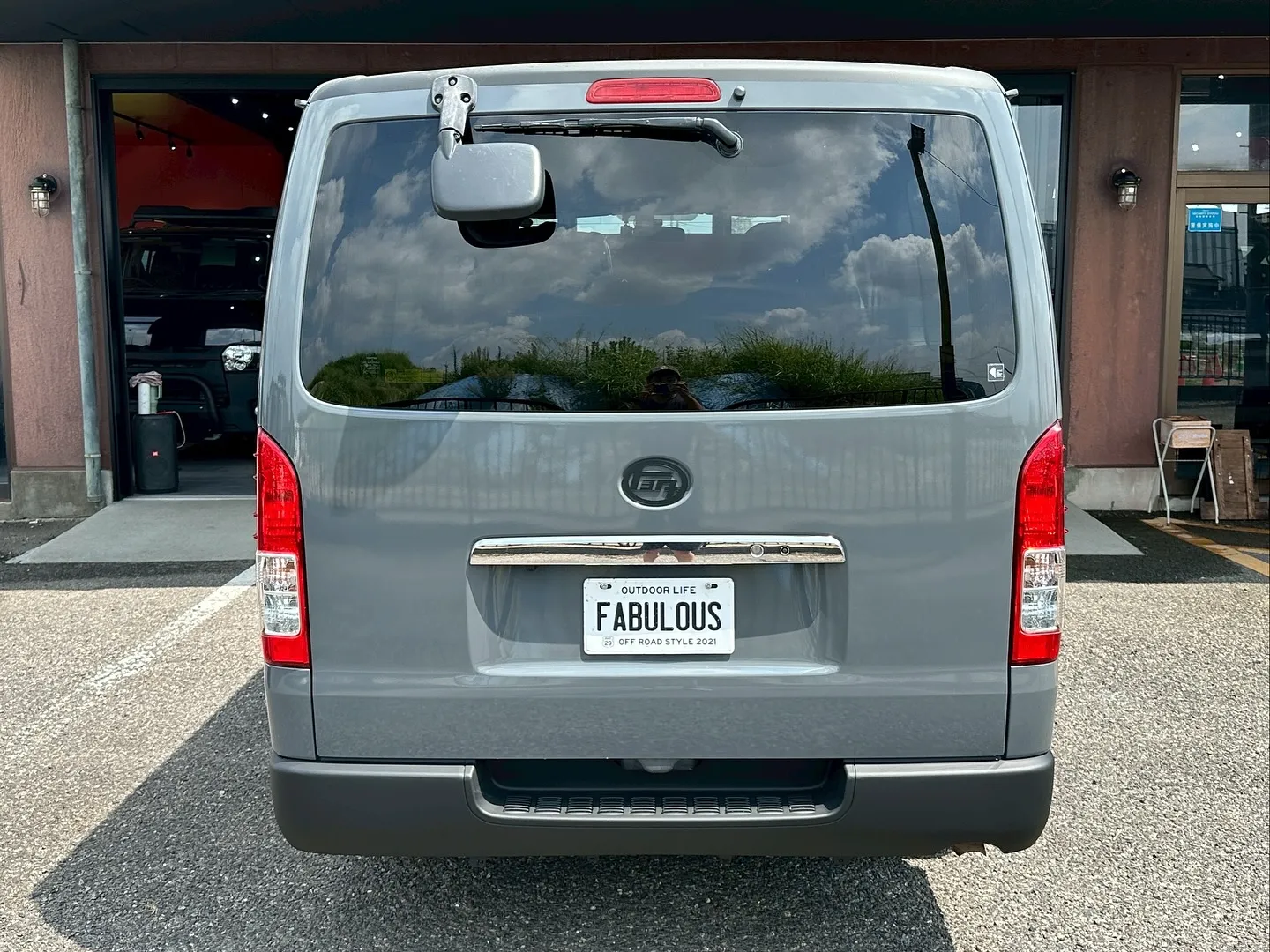 ☆ハイエース☆カスタム☆愛知☆