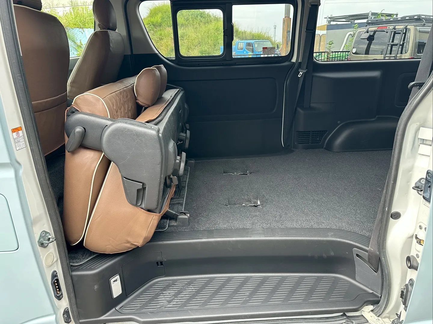 ☆ハイエース☆カスタム☆愛知☆