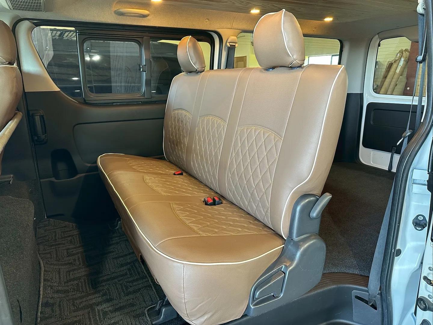 ☆ハイエース☆カスタム☆愛知☆