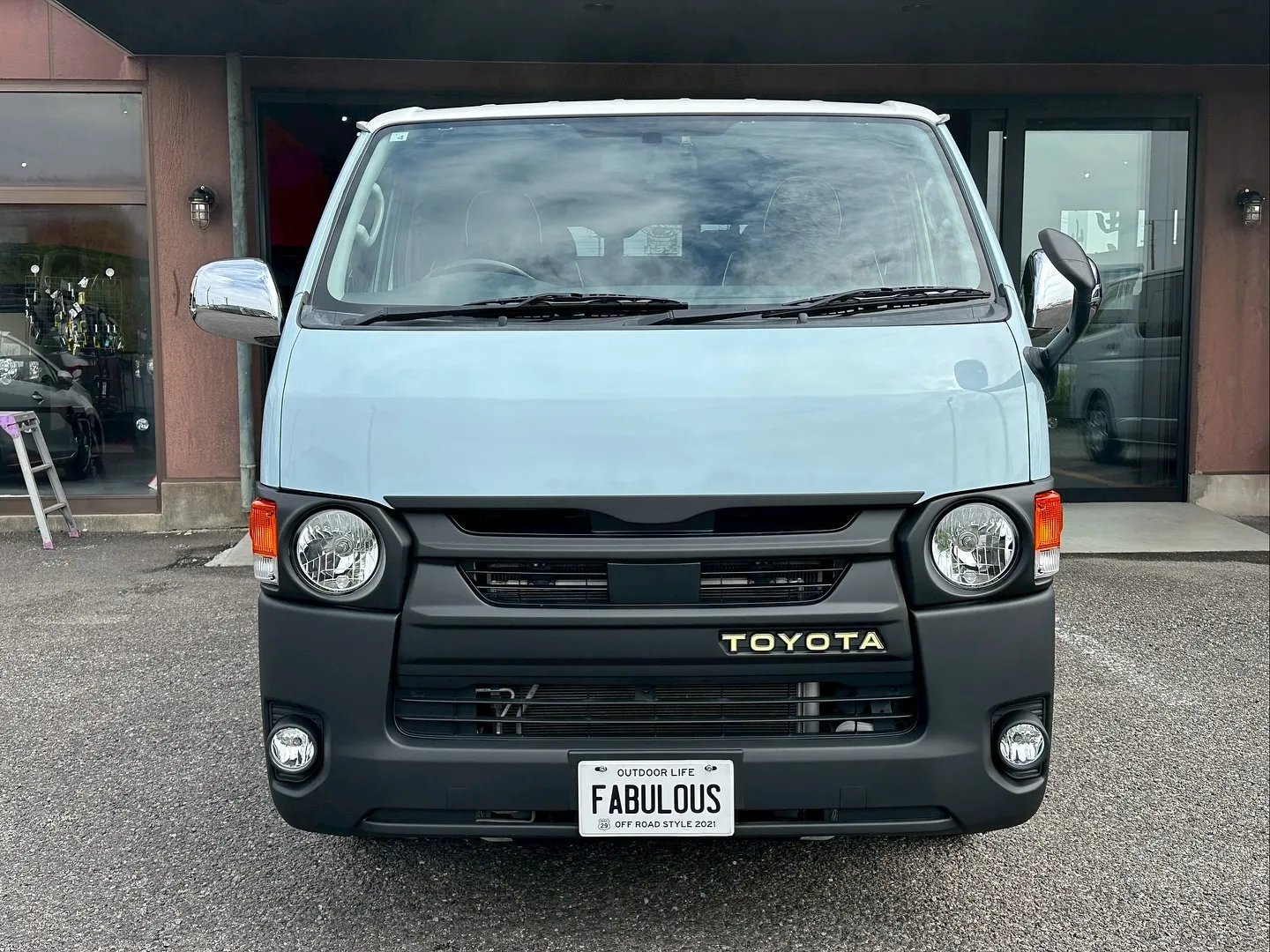 ☆ハイエース☆カスタム☆愛知☆