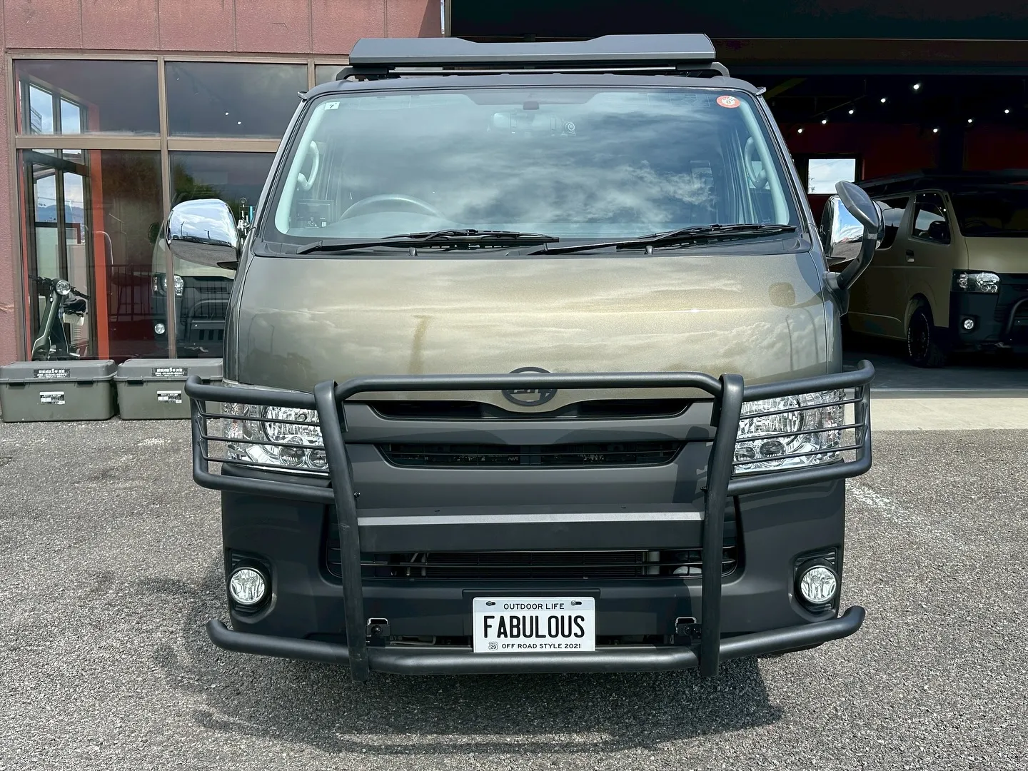 ☆ハイエース☆カスタム☆愛知☆