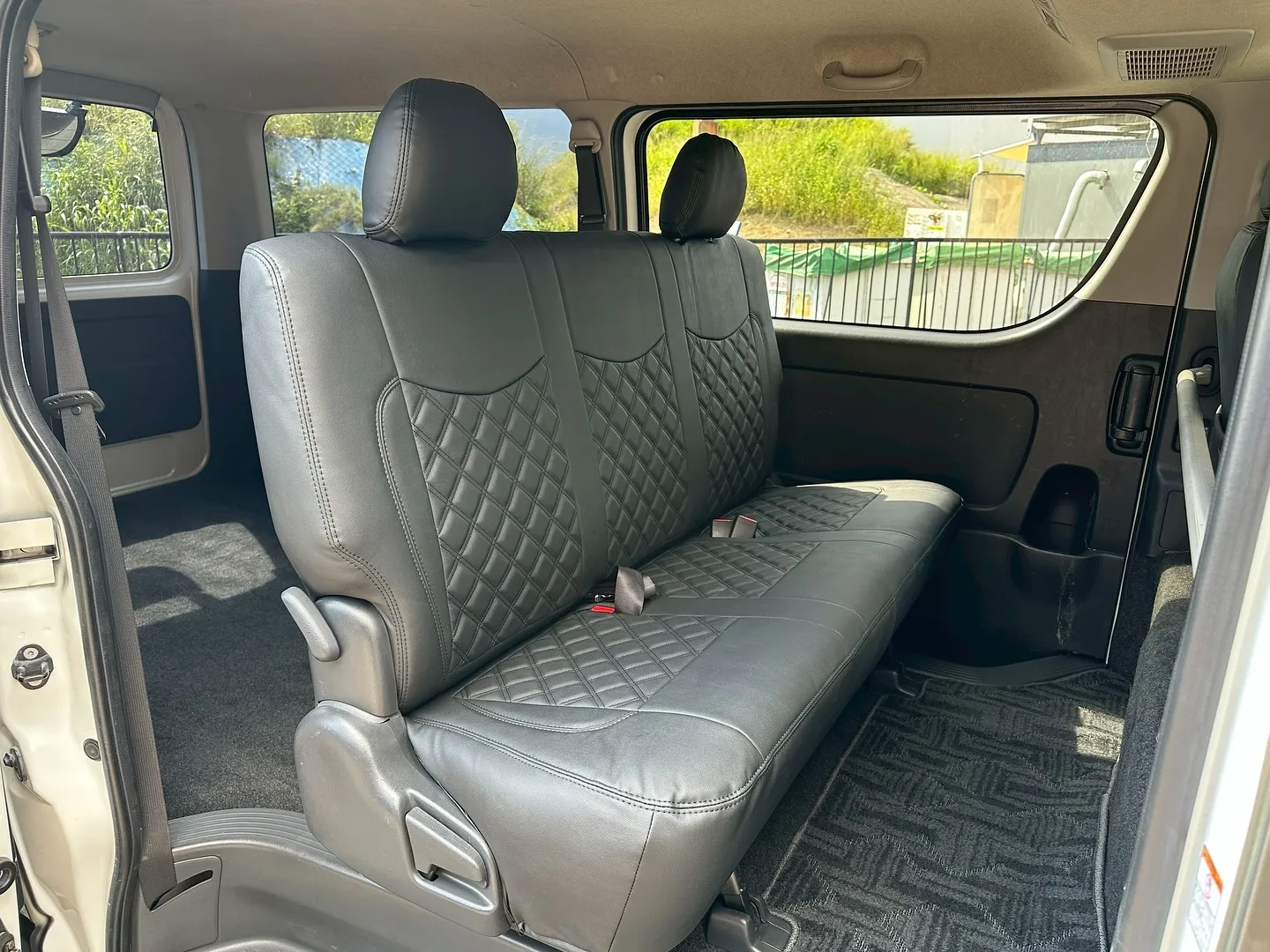 ☆ハイエース☆カスタム☆愛知☆