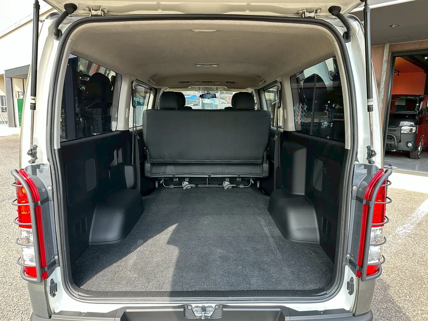 ☆ハイエース☆カスタム☆愛知☆