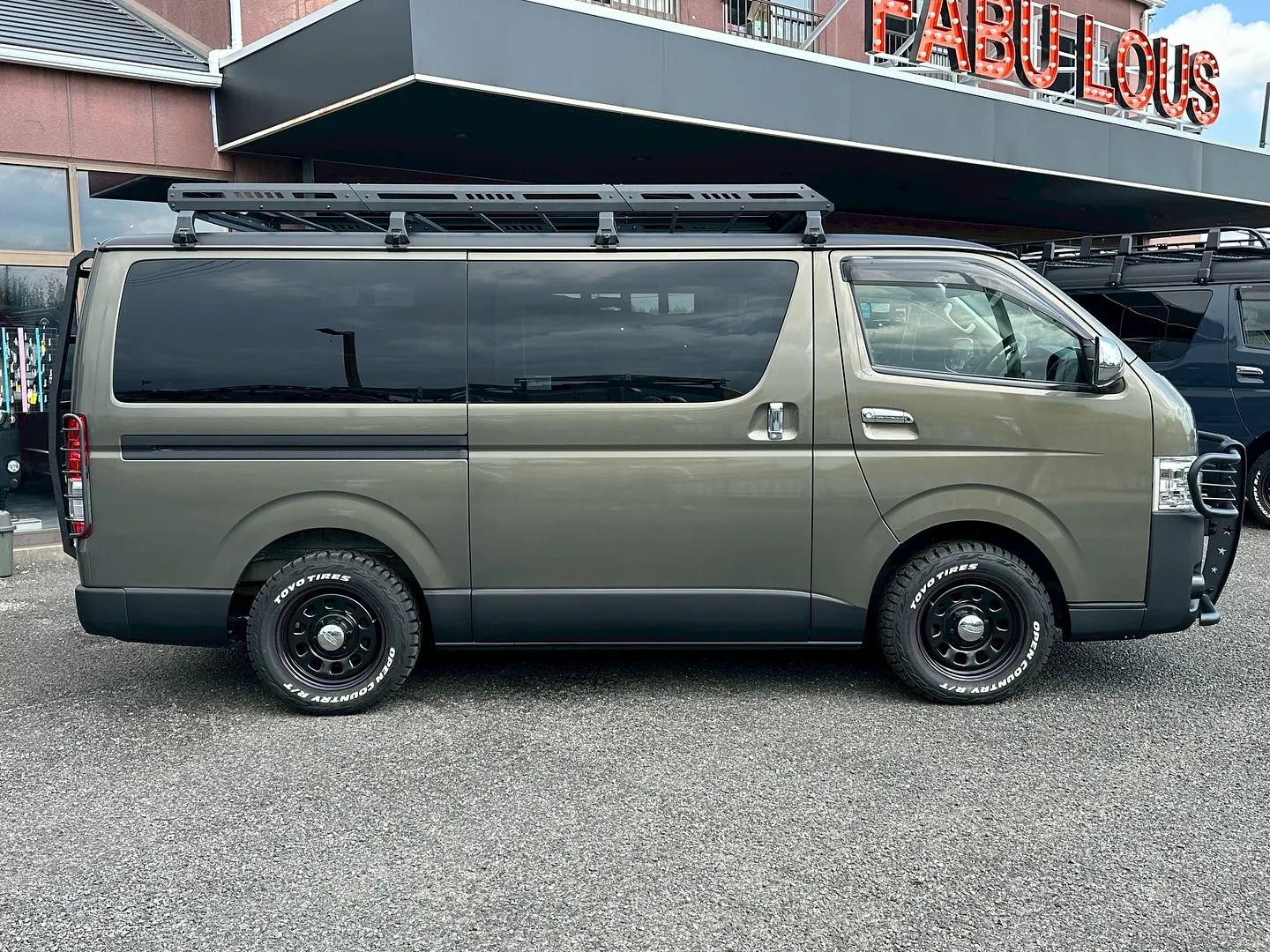 ☆ハイエース☆カスタム☆愛知☆