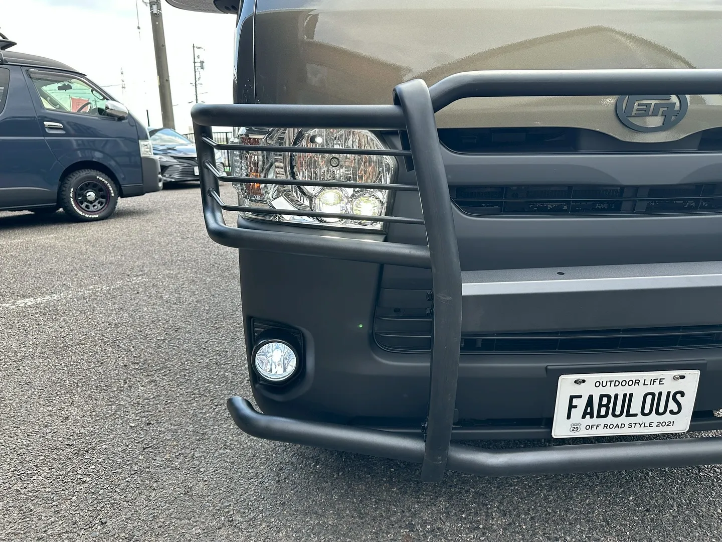 ☆ハイエース☆カスタム☆愛知☆