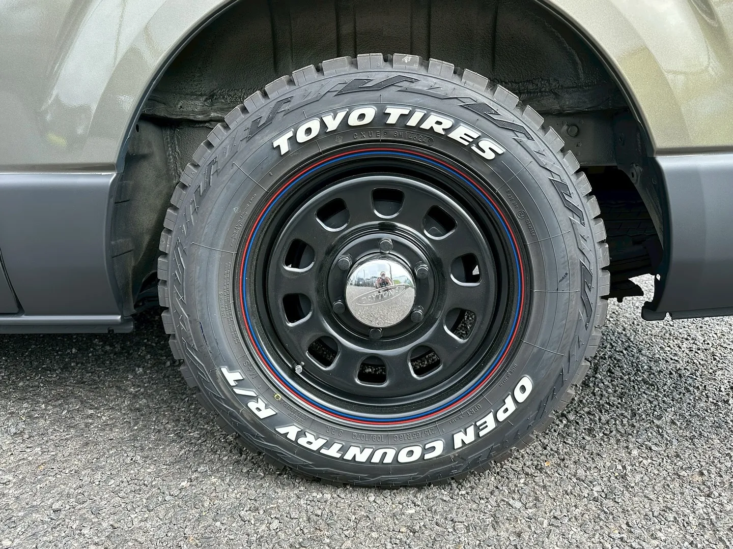 ☆ハイエース☆カスタム☆愛知☆