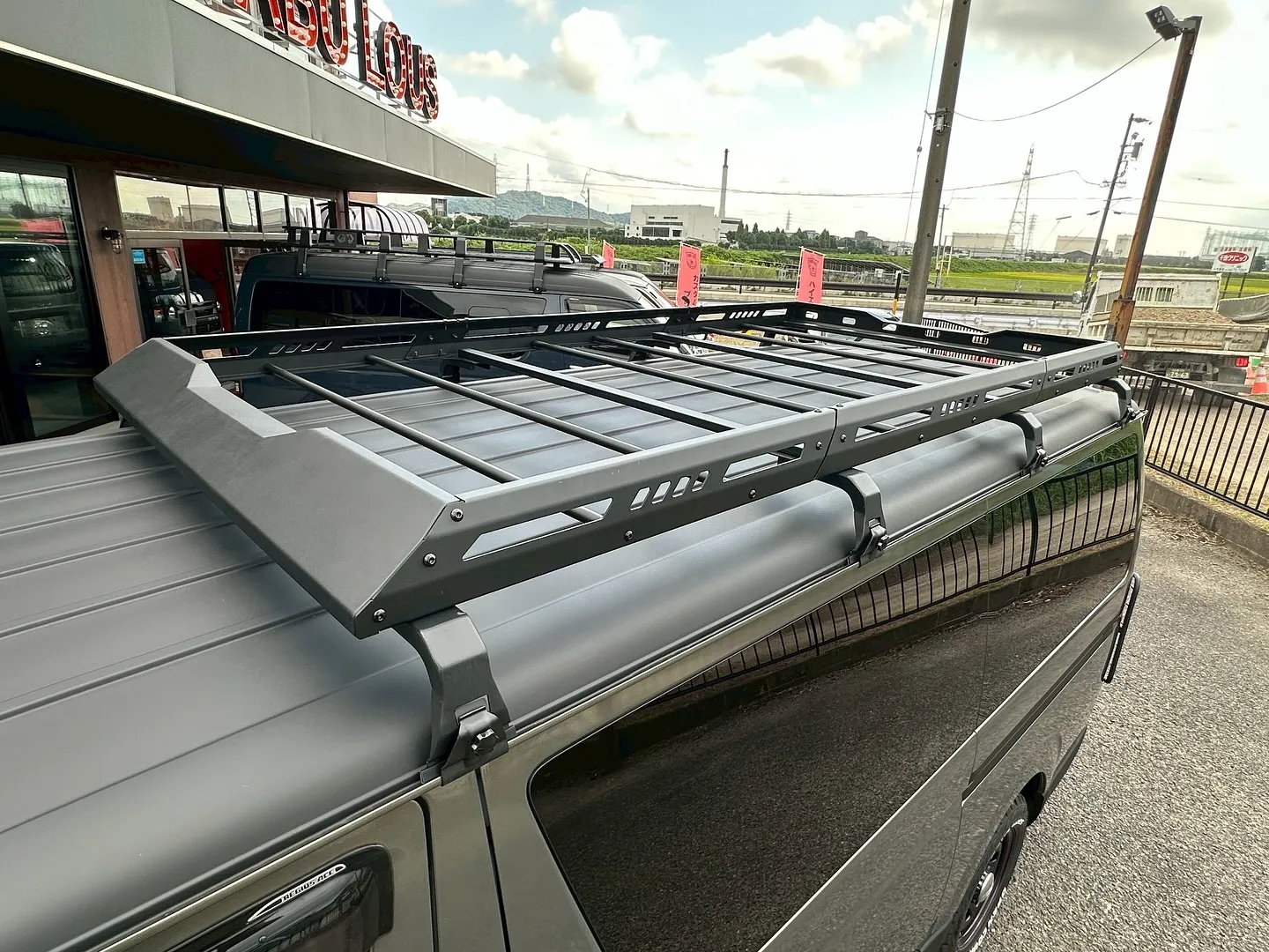 ☆ハイエース☆カスタム☆愛知☆