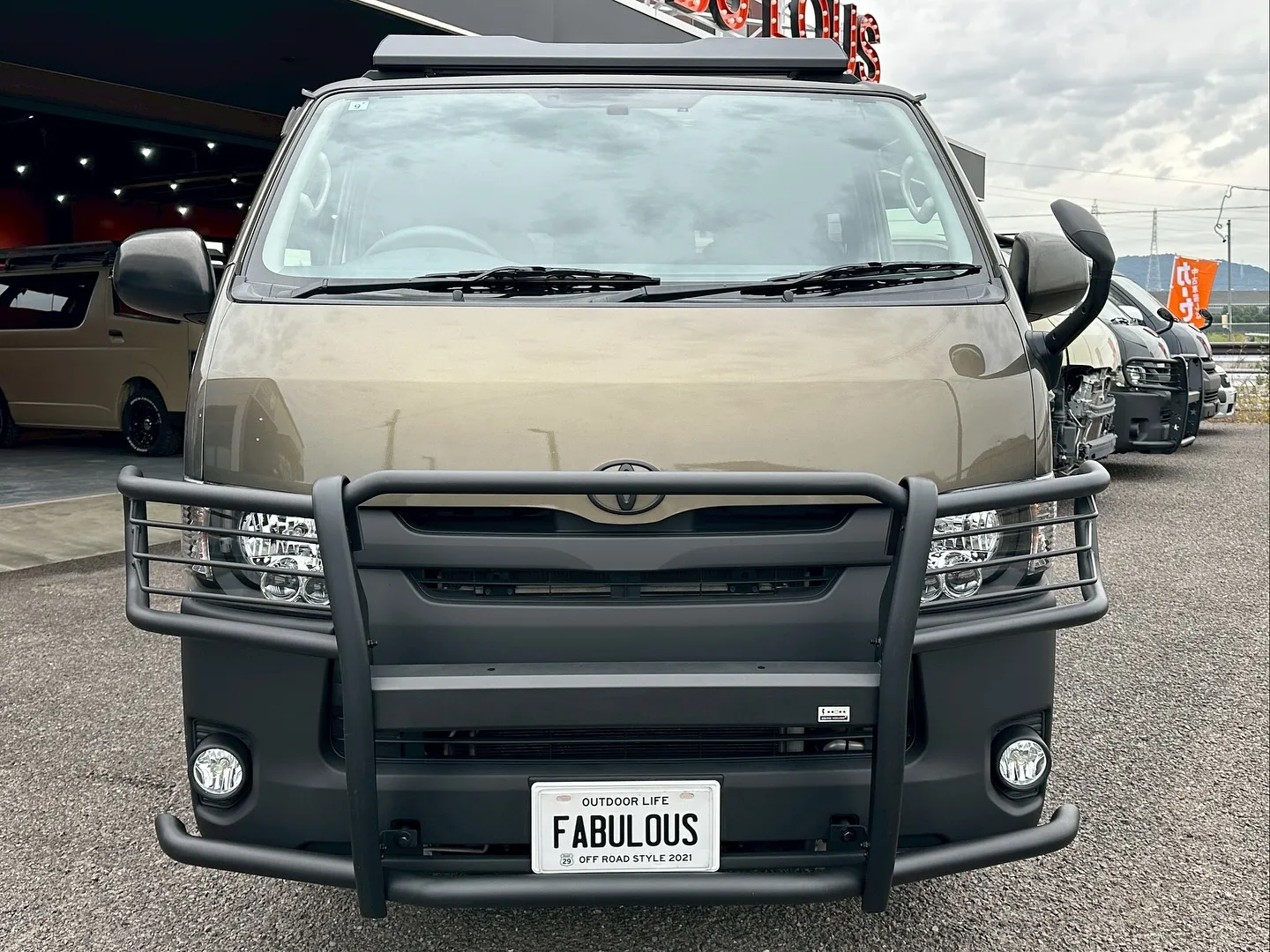 ☆ハイエース☆カスタム☆愛知☆