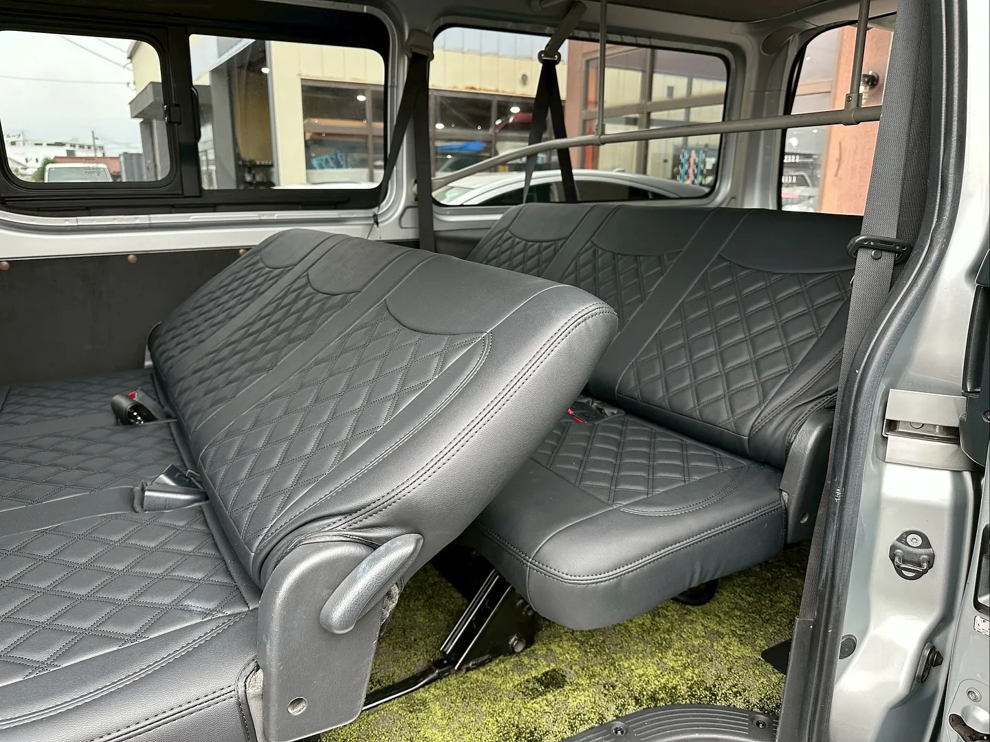 ☆ハイエース☆カスタム☆愛知☆