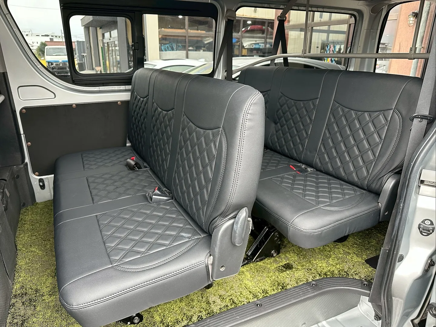 ☆ハイエース☆カスタム☆愛知☆