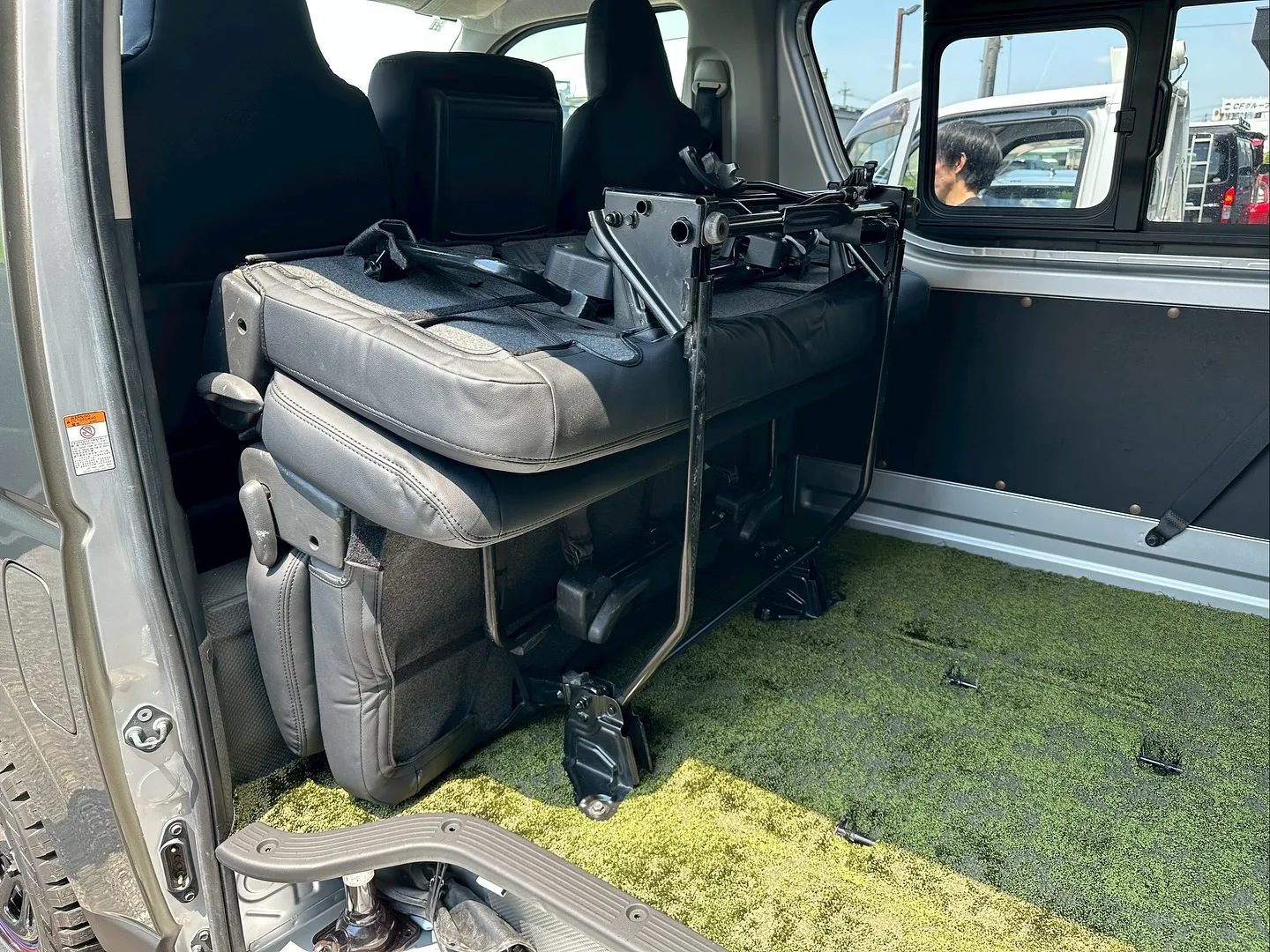 ☆ハイエース☆カスタム☆愛知☆