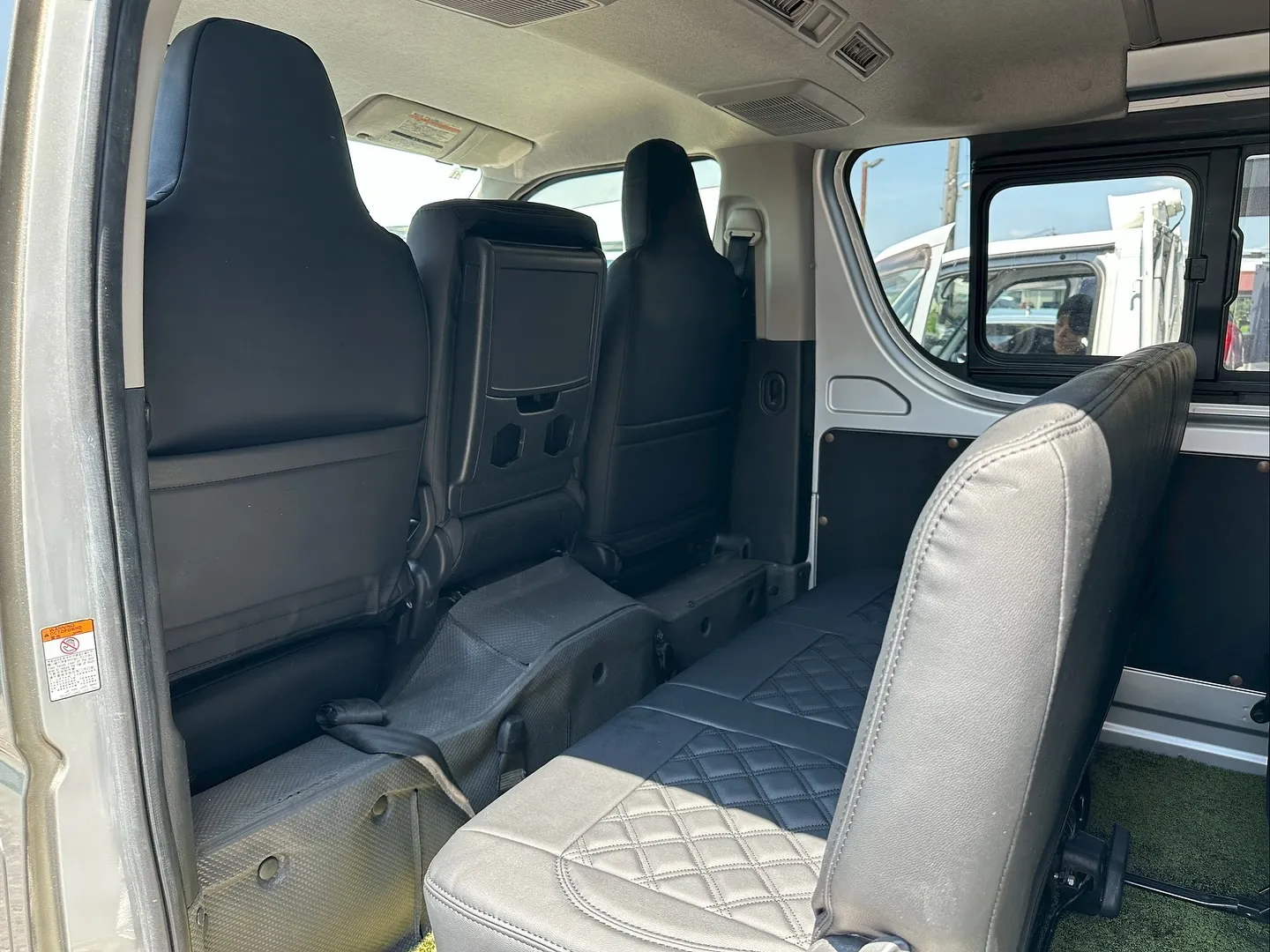 ☆ハイエース☆カスタム☆愛知☆