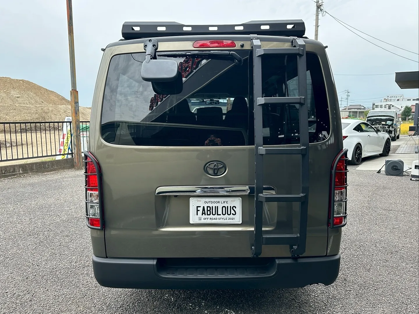 ☆ハイエース☆カスタム☆愛知☆