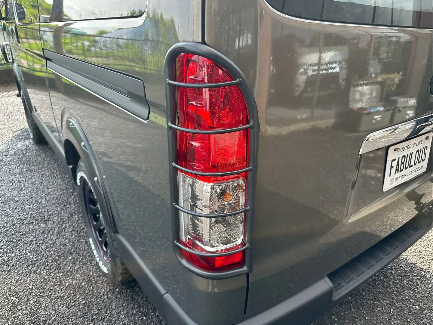 ☆ハイエース☆カスタム☆愛知☆