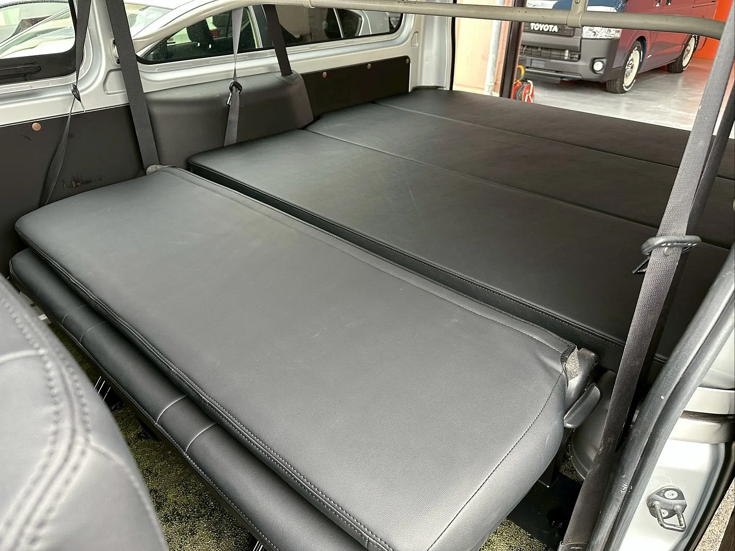 ☆ハイエース☆カスタム☆愛知☆