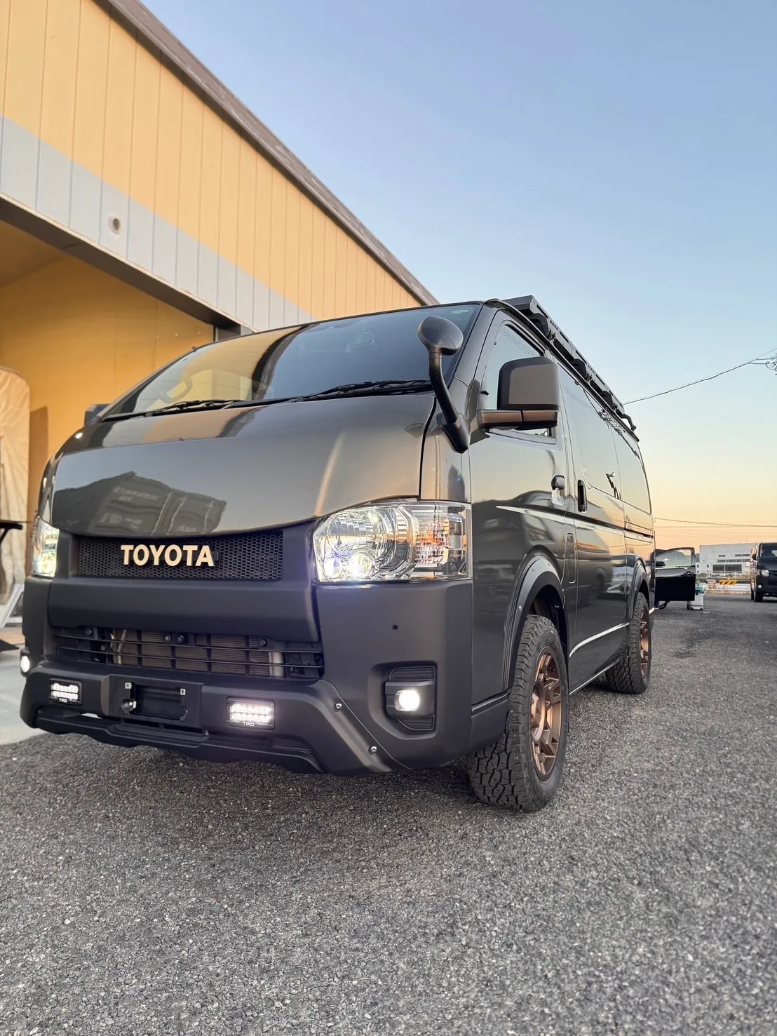 ☆ハイエース☆愛知☆カスタム