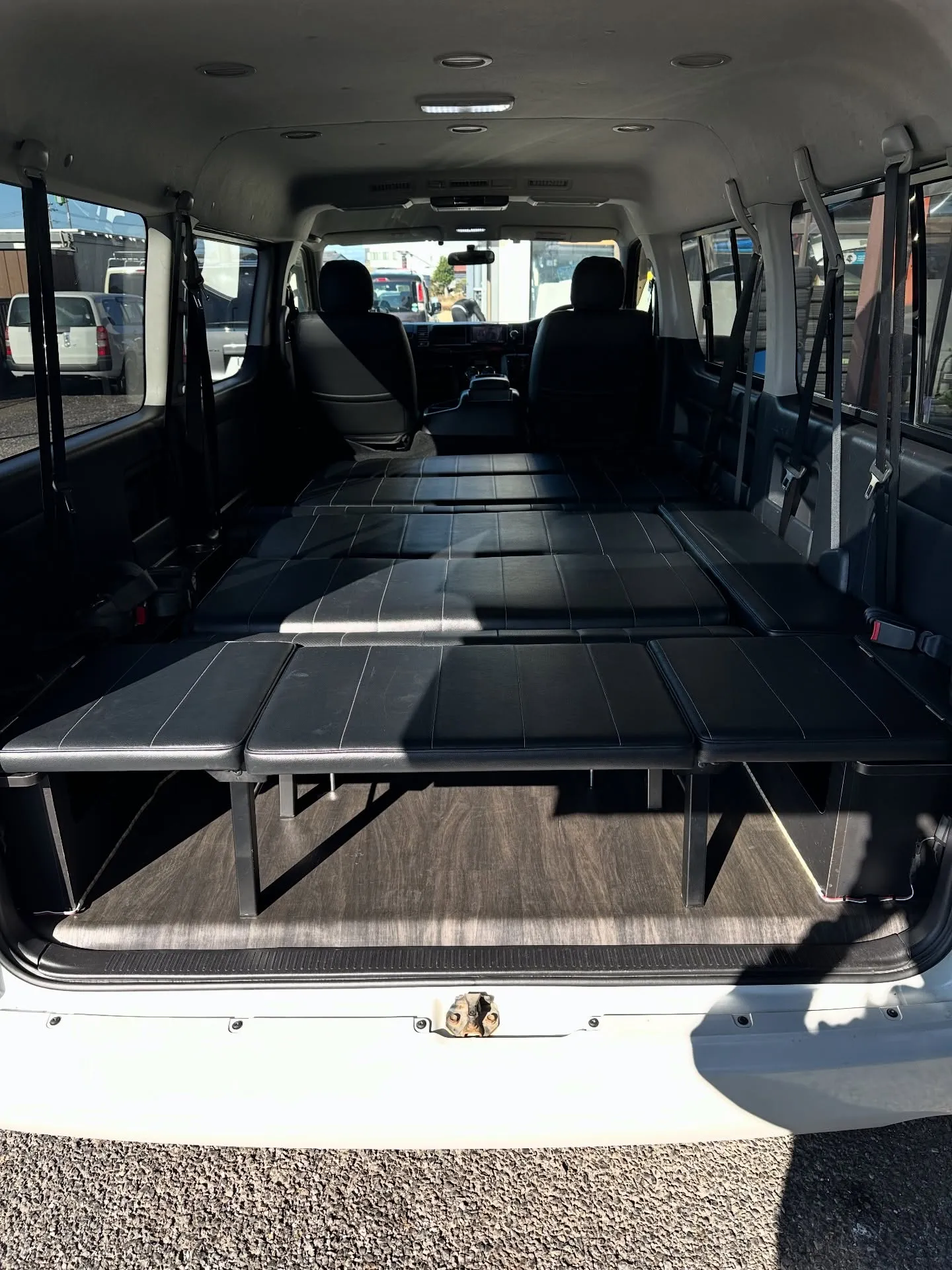 ☆ハイエース☆カスタム☆愛知☆