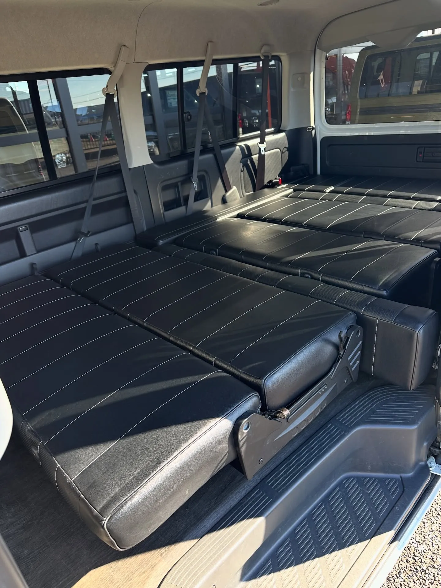 ☆ハイエース☆カスタム☆愛知☆