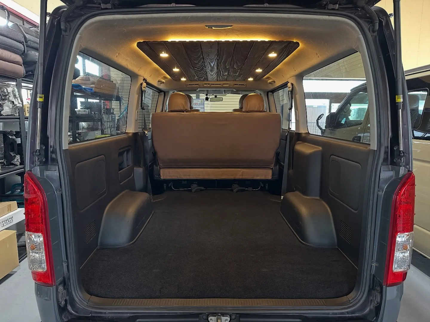 ☆ハイエース☆カスタム☆愛知☆