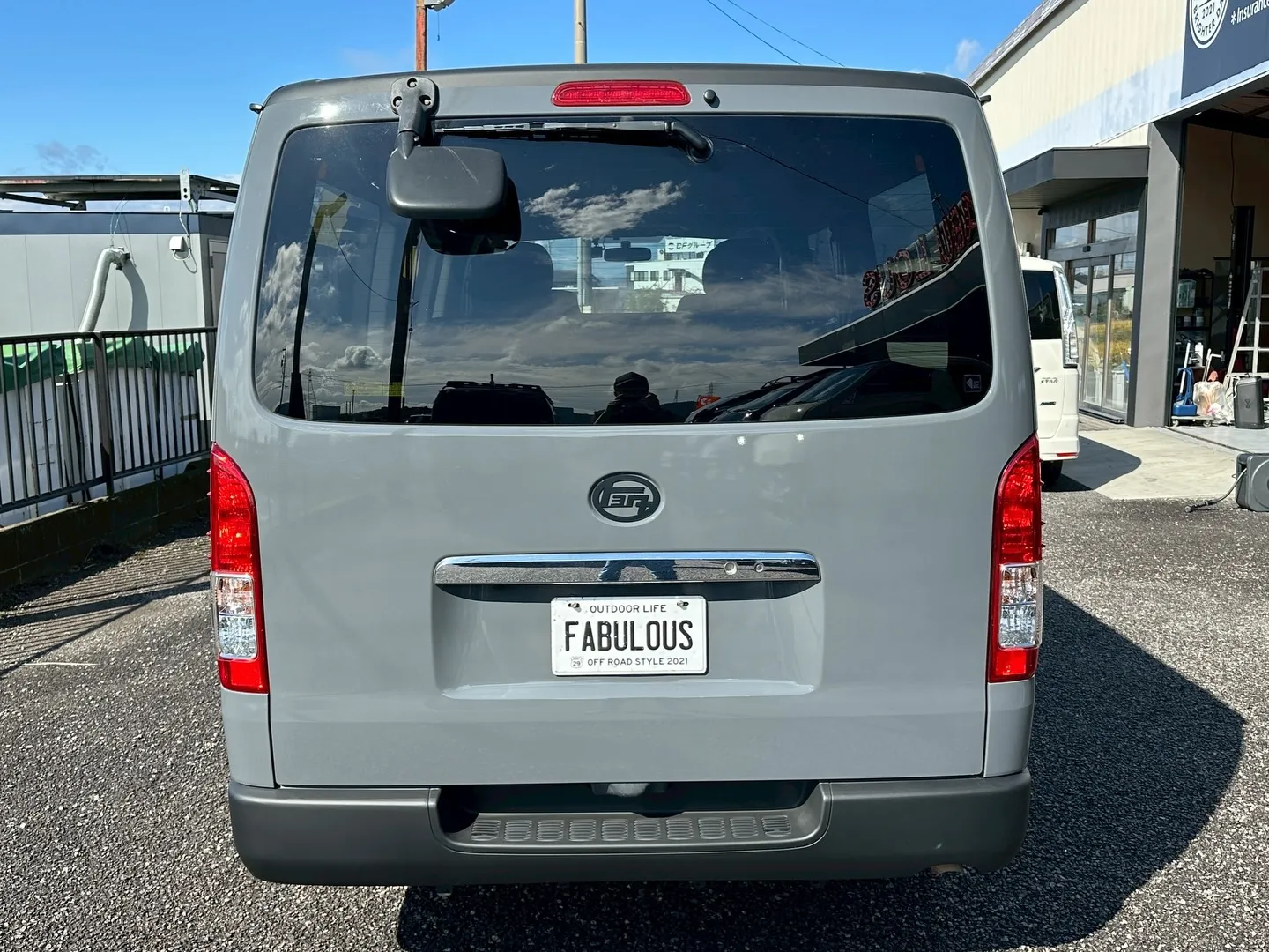 ☆ハイエース☆カスタム☆愛知☆