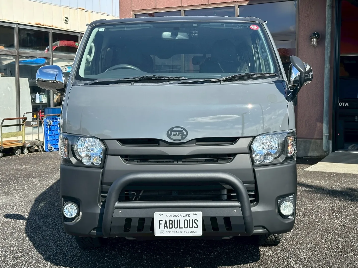 ☆ハイエース☆カスタム☆愛知☆