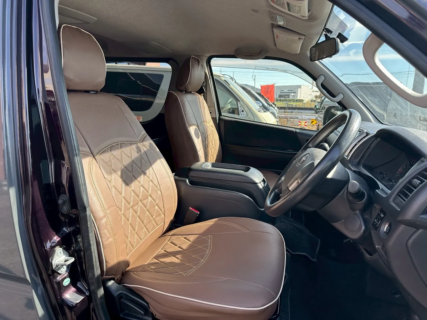 ☆ハイエース☆カスタム☆愛知☆