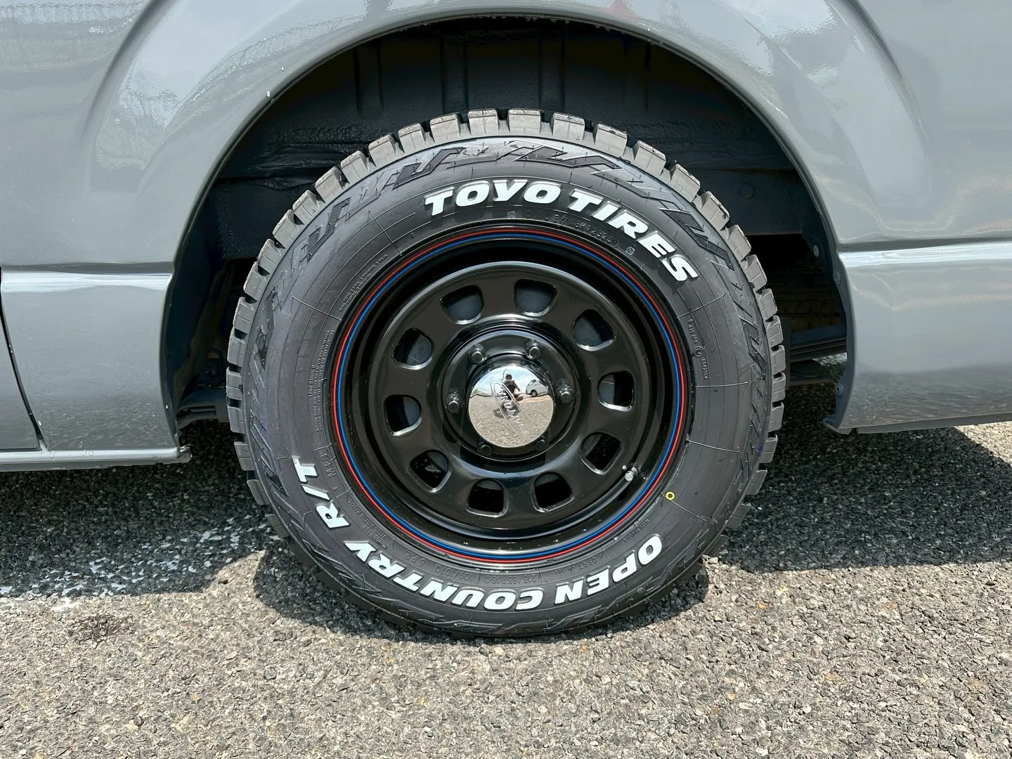 ☆ハイエース☆カスタム☆愛知☆