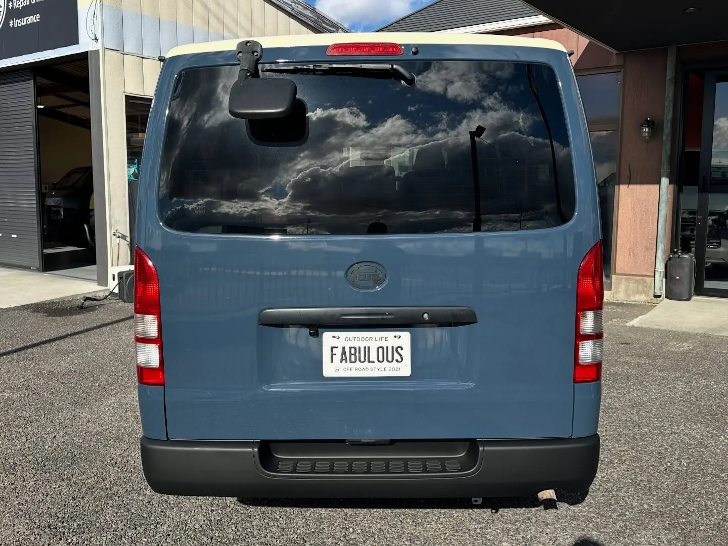 ☆ハイエース☆カスタム☆愛知☆