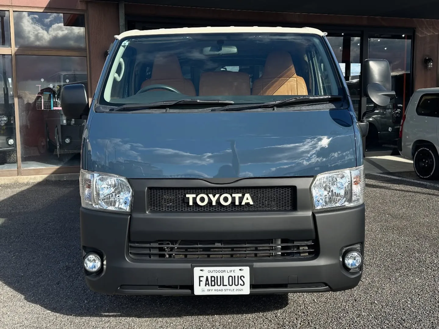 ☆ハイエース☆カスタム☆愛知☆