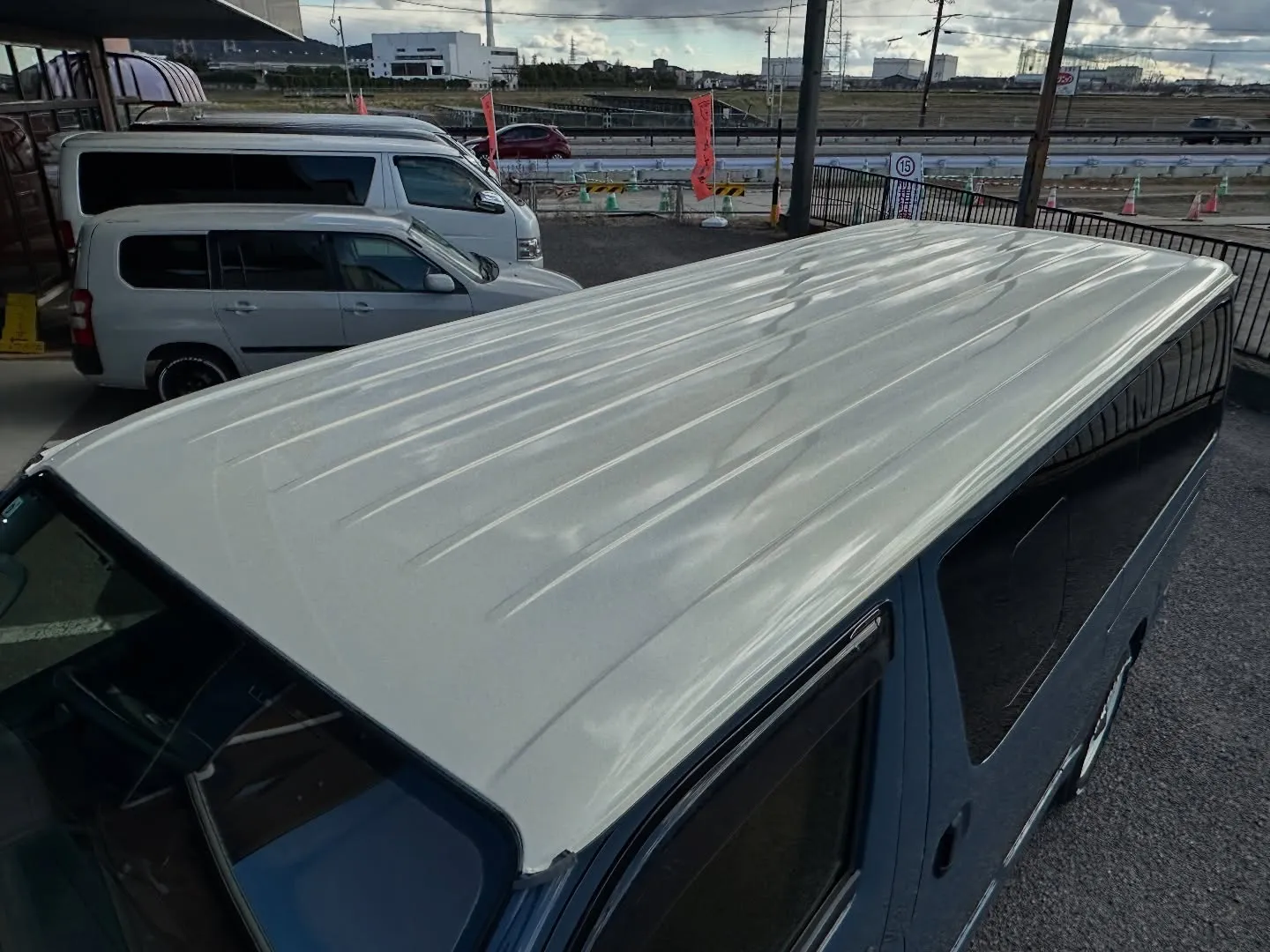 ☆ハイエース☆カスタム☆愛知☆