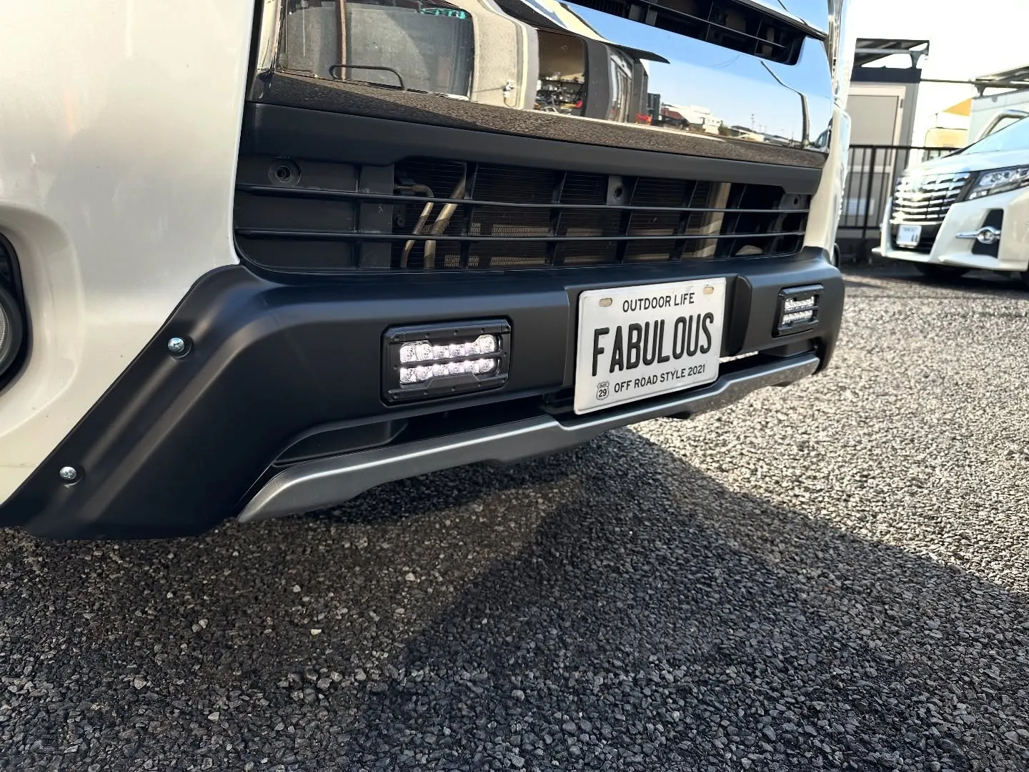 ☆ハイエース☆カスタム☆愛知☆