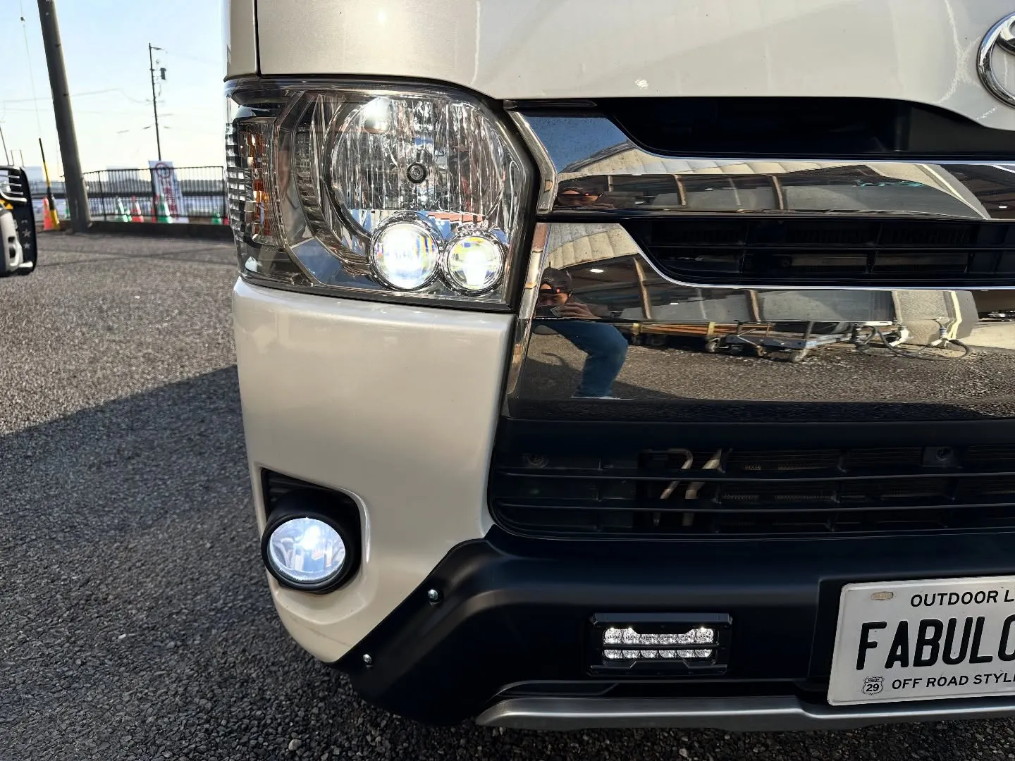 ☆ハイエース☆カスタム☆愛知☆