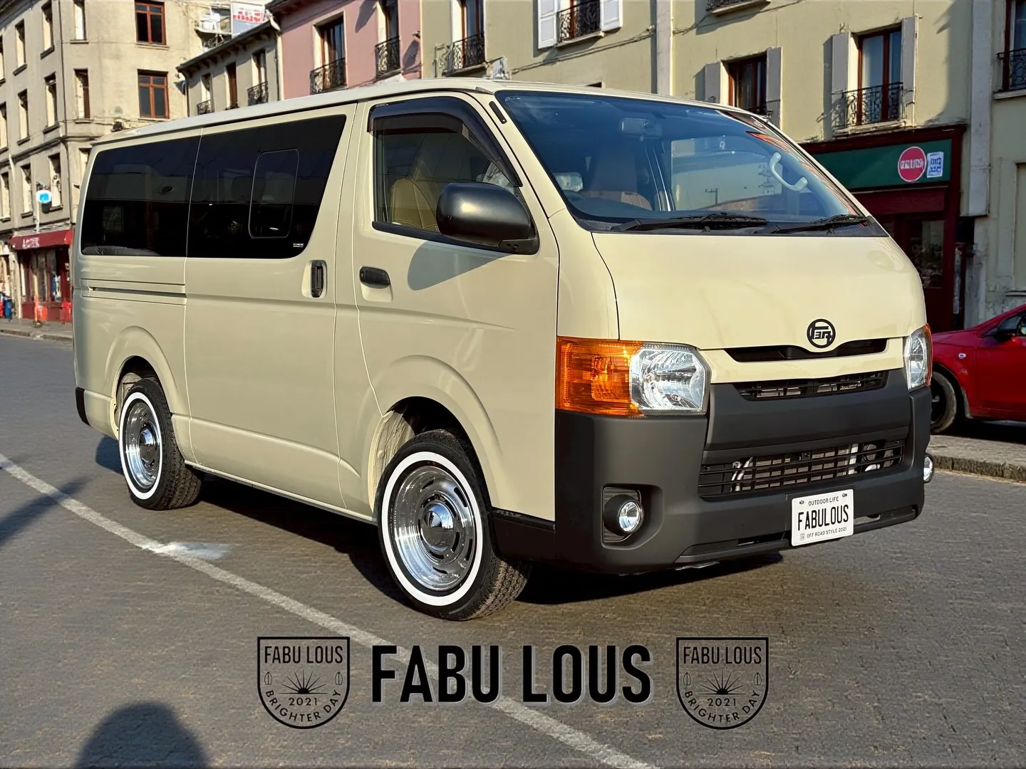 ☆ハイエース☆カスタム☆愛知☆