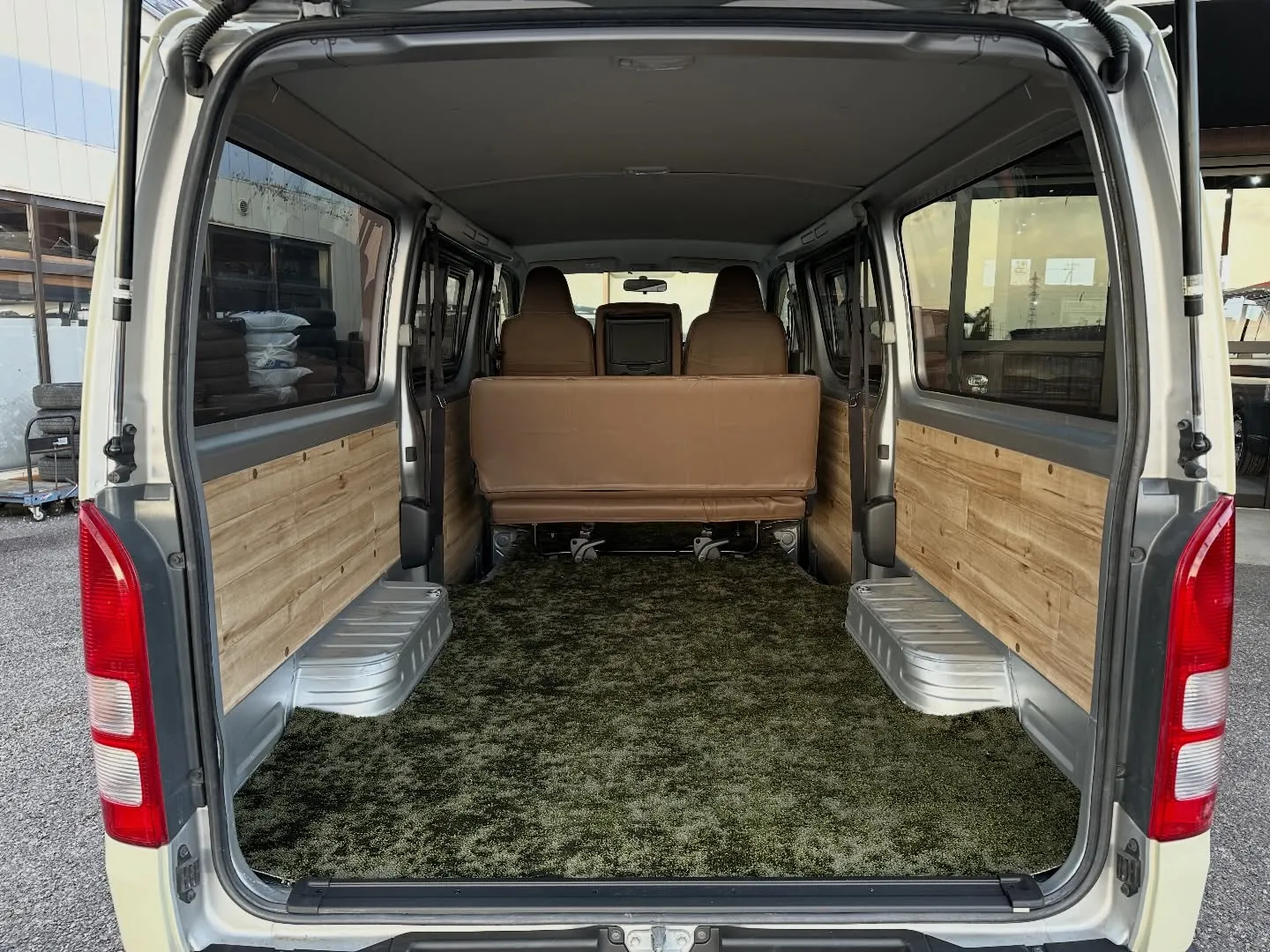 ☆ハイエース☆カスタム☆愛知☆