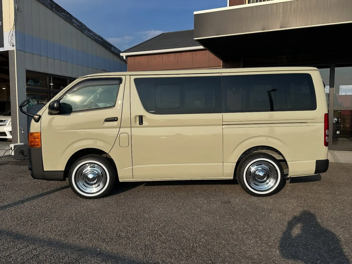 ☆ハイエース☆カスタム☆愛知☆