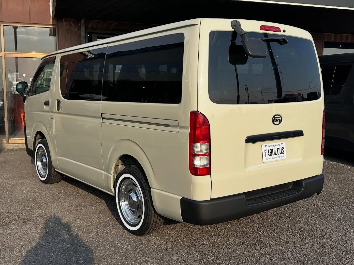 ☆ハイエース☆カスタム☆愛知☆