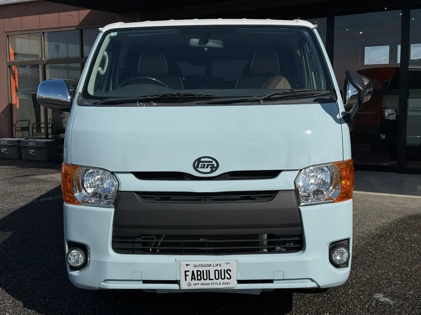 ☆ハイエース☆カスタム☆愛知☆