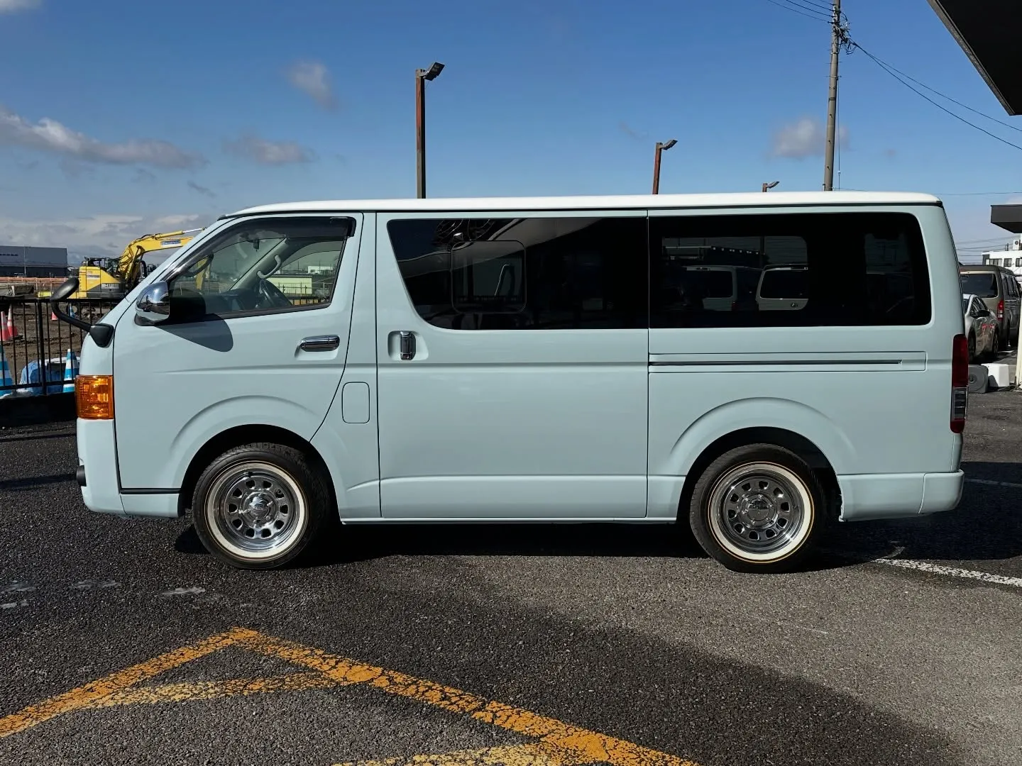 ☆ハイエース☆カスタム☆愛知☆