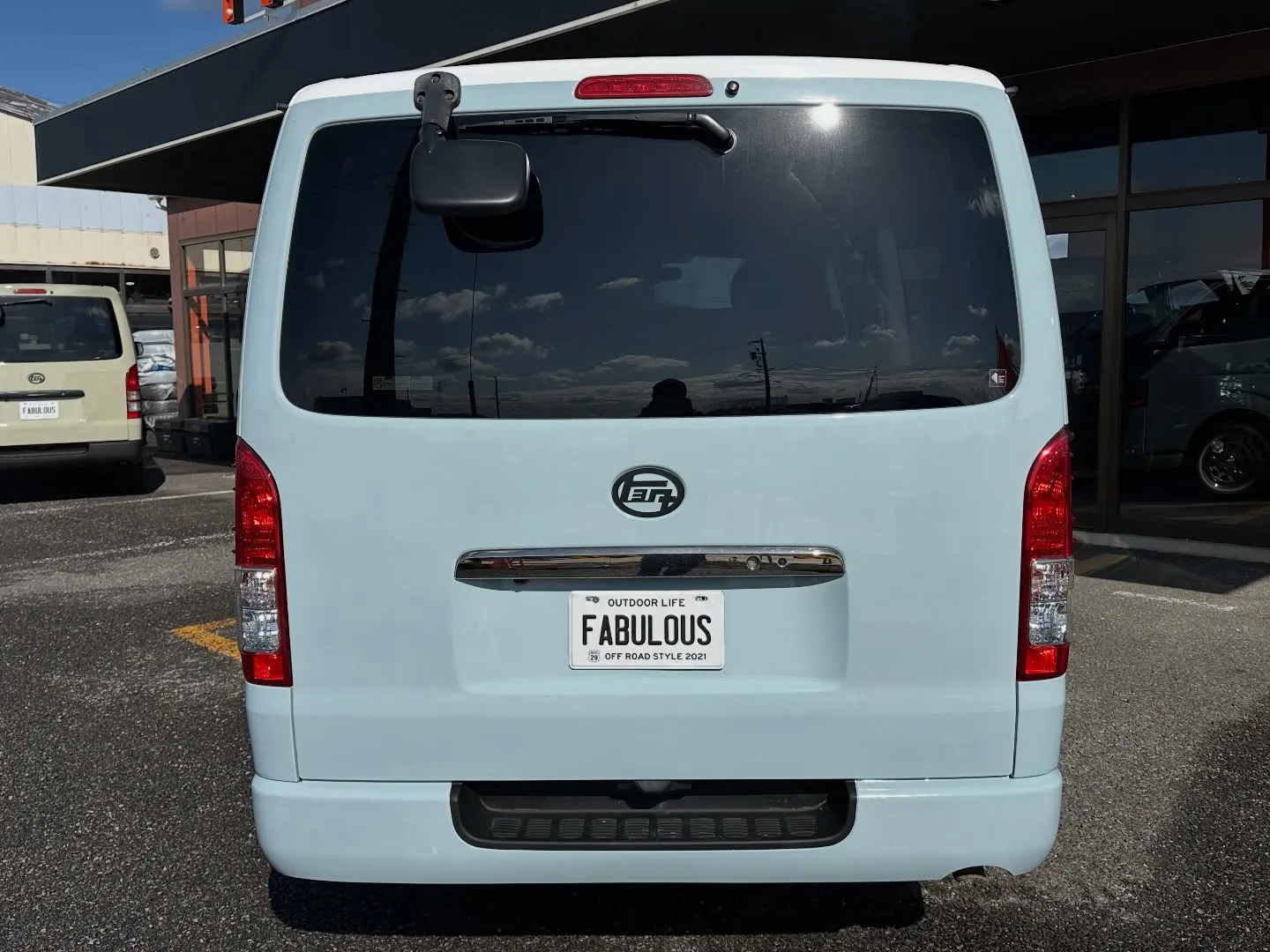 ☆ハイエース☆カスタム☆愛知☆