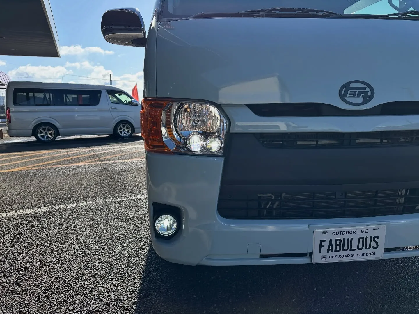 ☆ハイエース☆カスタム☆愛知☆