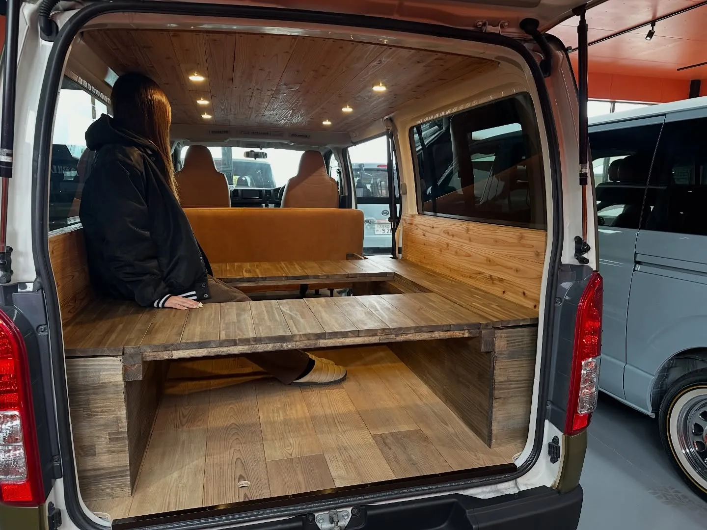 ☆ハイエース☆愛知☆カスタム