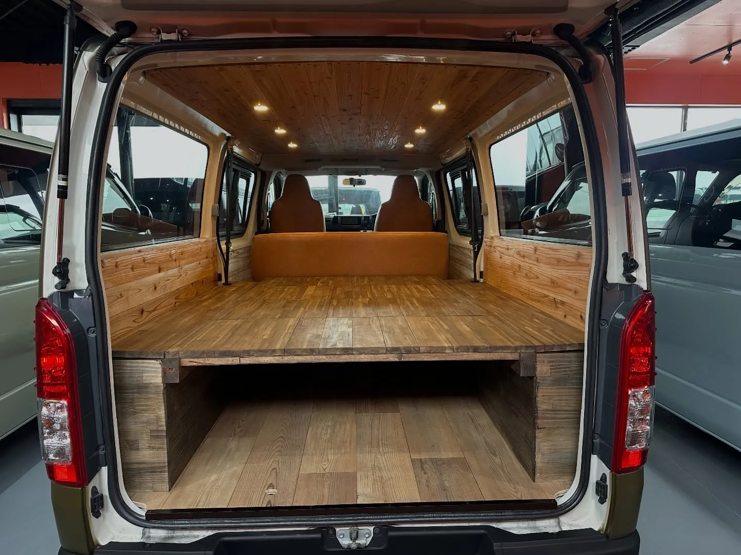 ☆ハイエース☆愛知☆カスタム