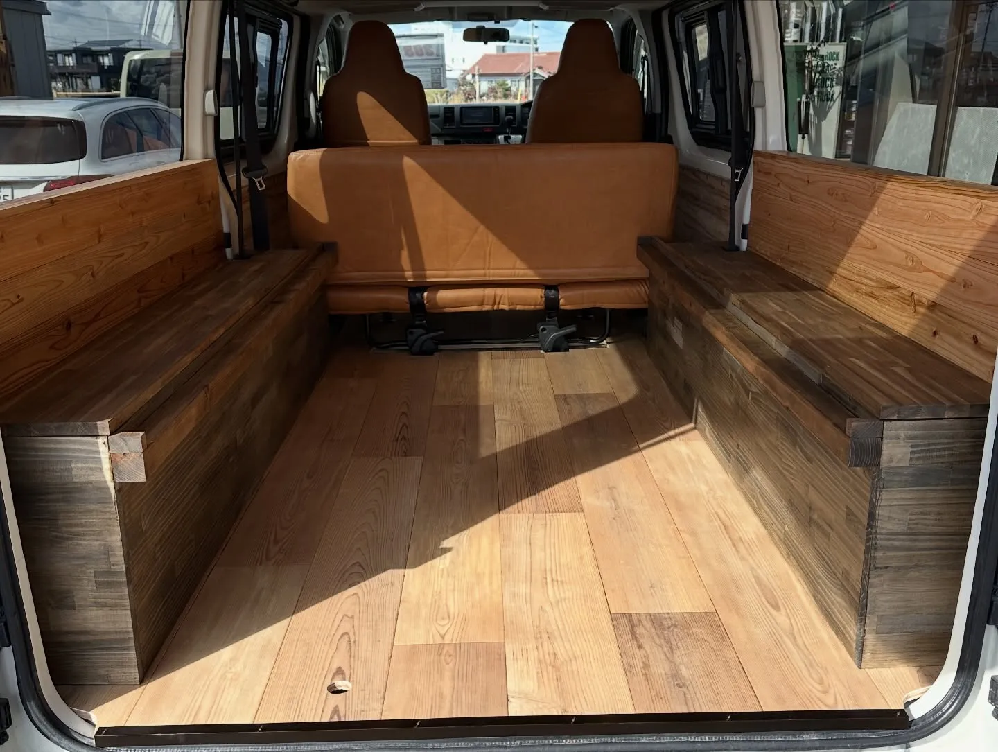 ☆ハイエース☆愛知☆カスタム