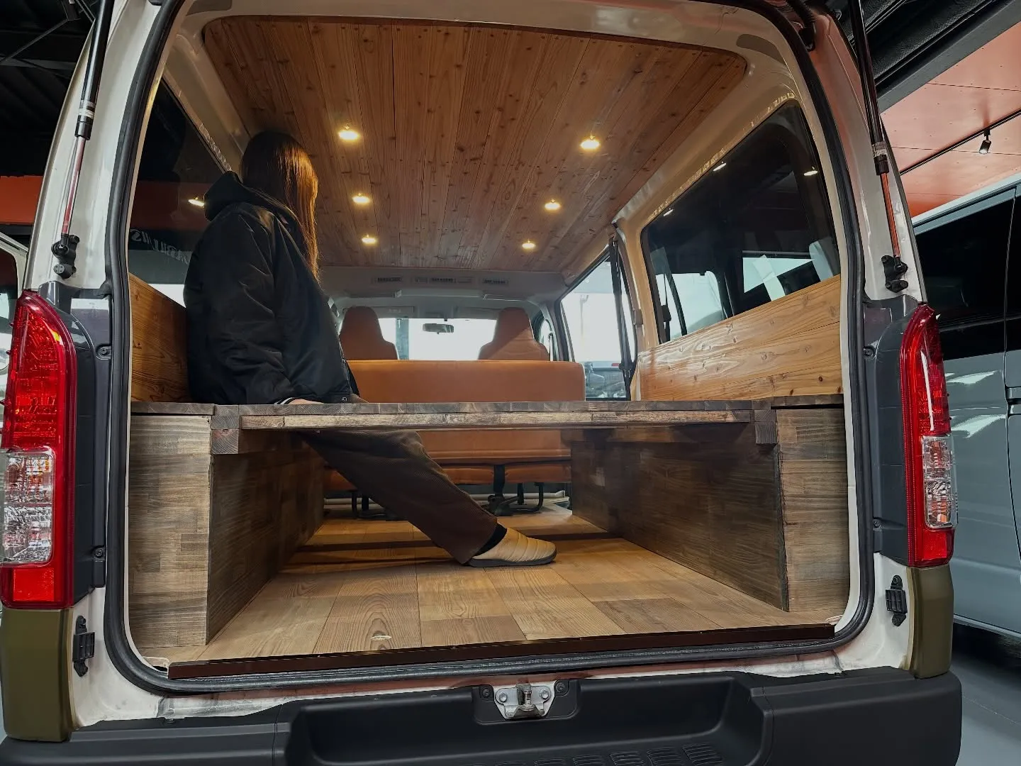 ☆ハイエース☆愛知☆カスタム