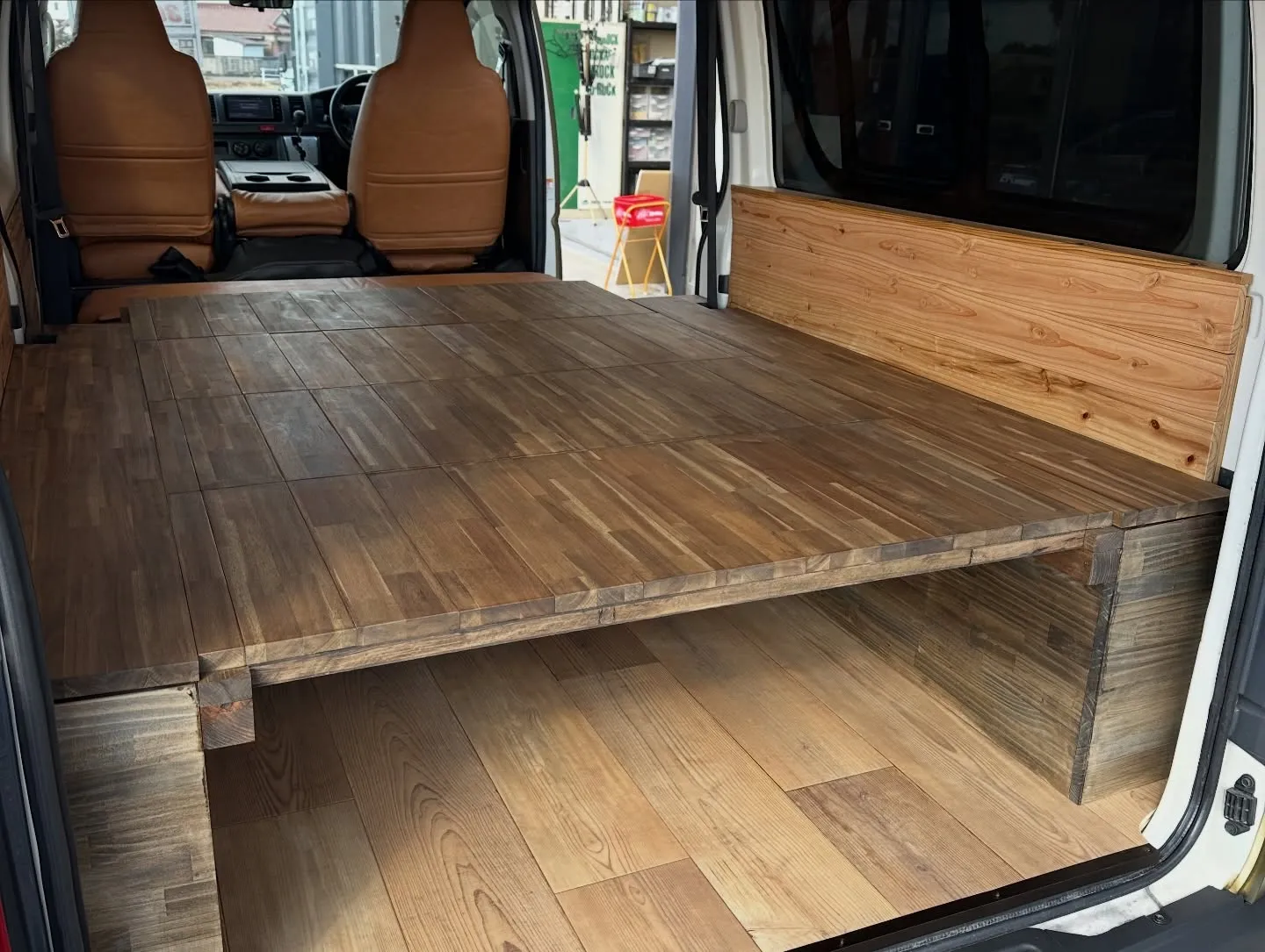 ☆ハイエース☆愛知☆カスタム