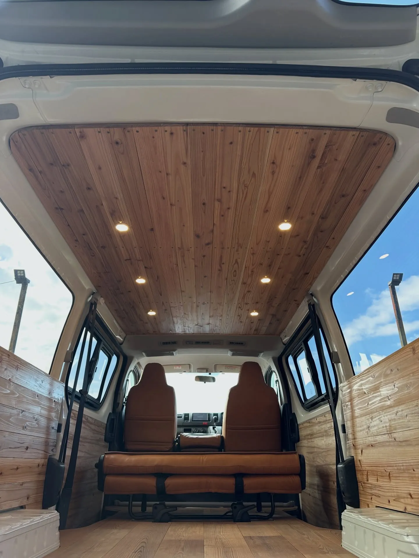 ☆ハイエース☆愛知☆カスタム